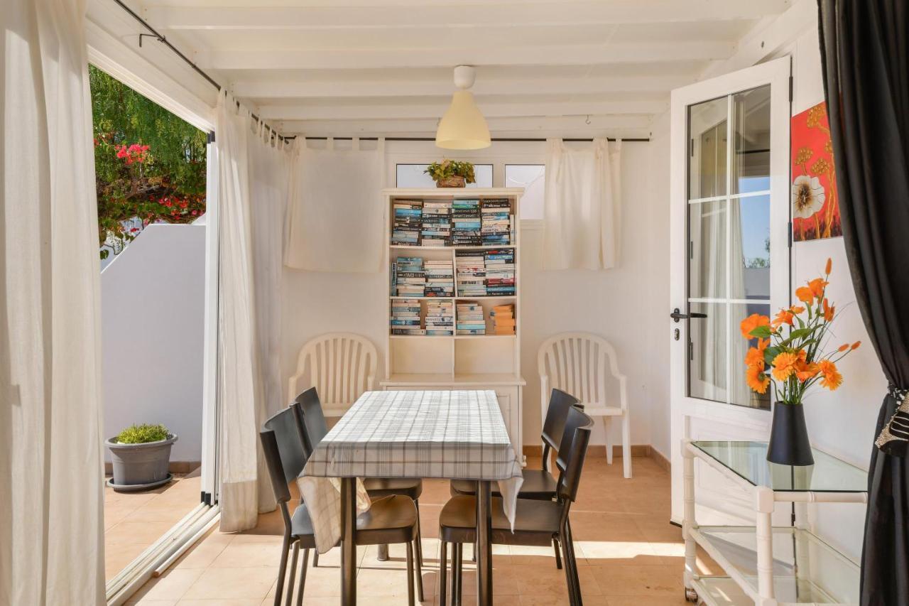 プラヤ・オンダCasa Conchitaアパートメント エクステリア 写真