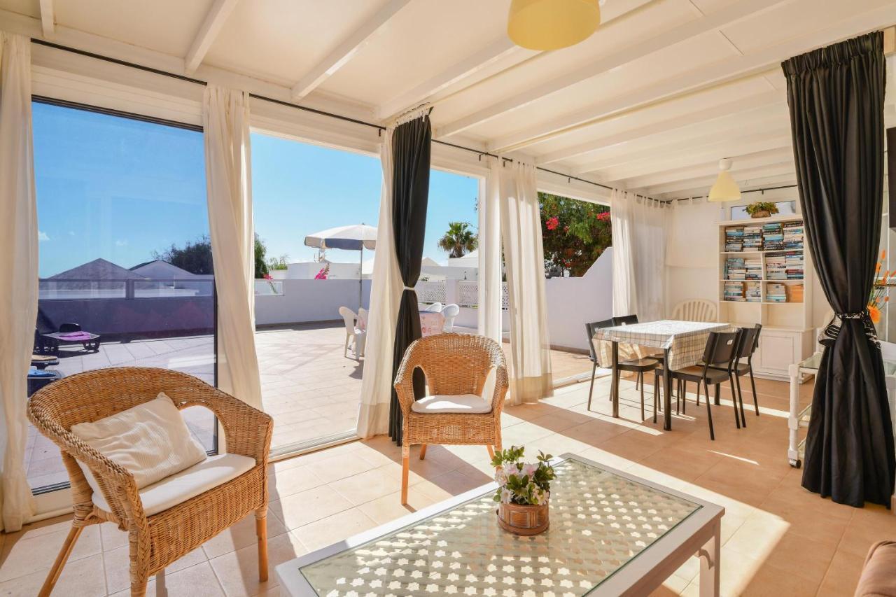 プラヤ・オンダCasa Conchitaアパートメント エクステリア 写真