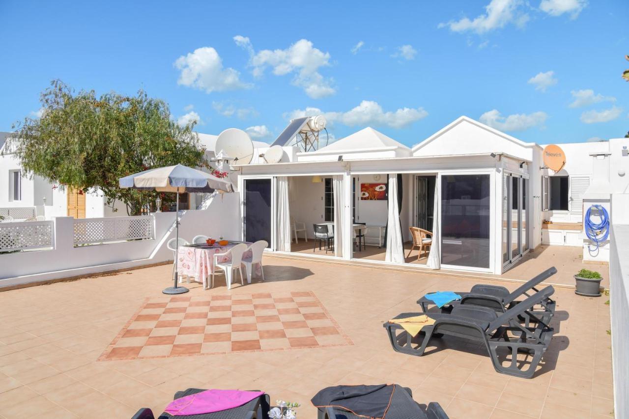 プラヤ・オンダCasa Conchitaアパートメント エクステリア 写真